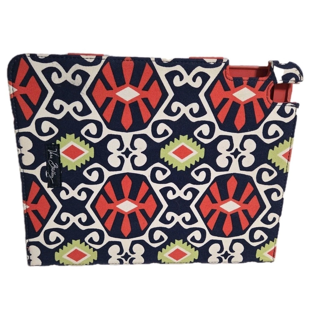 Vera Bradley Rare SUN‎ VALLEY Tablet Case Laptop Cover, iPad Cover Book